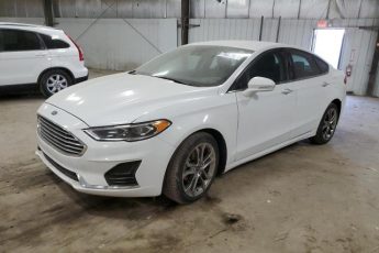 3FA6P0CD4LR117496 | 2020 FORD FUSION SEL