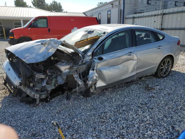 3FA6P0CD5KR119076 | 2019 FORD FUSION SEL