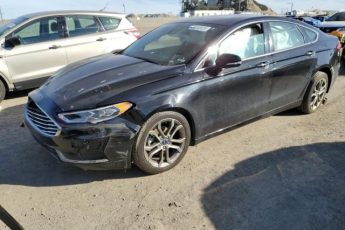 3FA6P0CD5KR141918 | 2019 FORD FUSION SEL