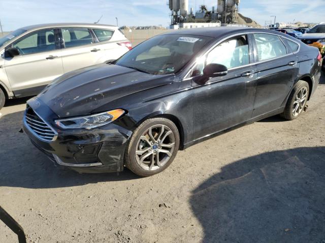 3FA6P0CD5KR141918 | 2019 FORD FUSION SEL