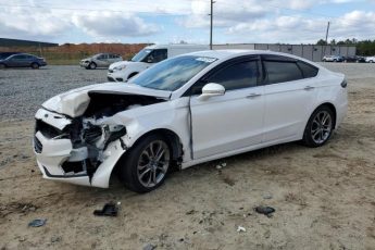 3FA6P0CD6LR143839 | 2020 FORD FUSION SEL