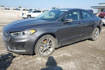 3FA6P0CD6LR177411 | 2020 FORD FUSION SEL