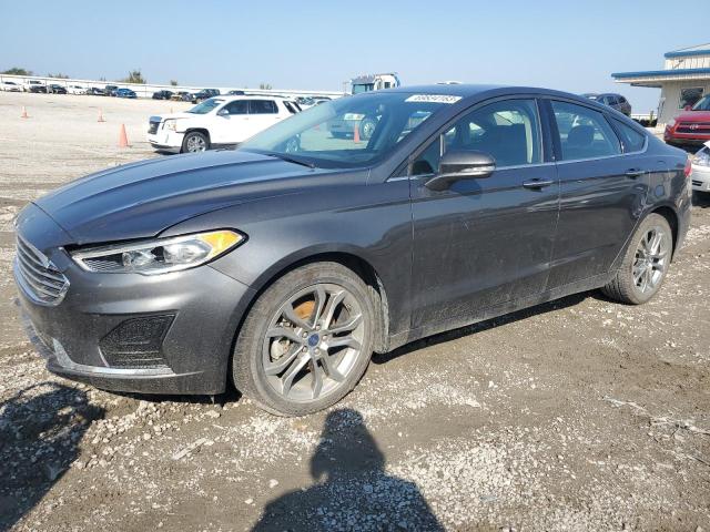 3FA6P0CD6LR177411 | 2020 FORD FUSION SEL