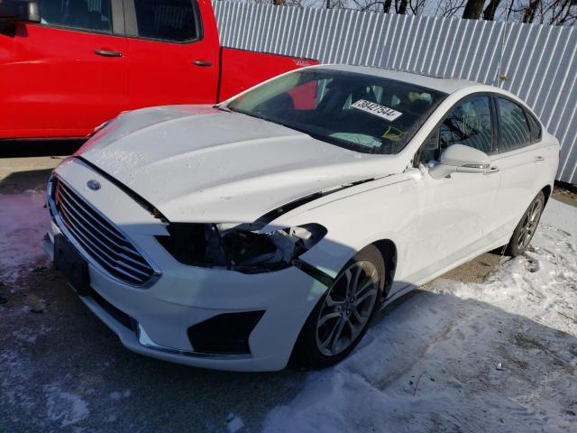 3FA6P0CD6LR205398 | 2020 FORD FUSION SEL