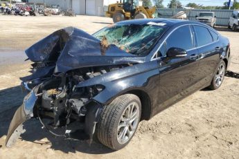 3FA6P0CD7KR253409 | 2019 FORD FUSION SEL