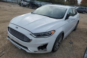 3FA6P0CD8KR260272 | 2019 FORD FUSION SEL