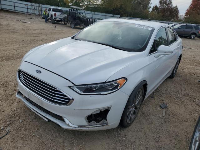 3FA6P0CD8KR260272 | 2019 FORD FUSION SEL