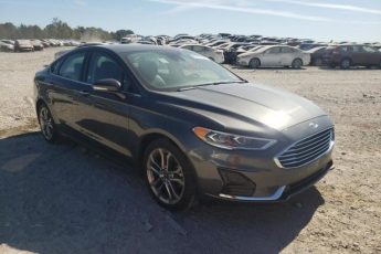 3FA6P0CD8LR206536 | 2020 FORD FUSION SEL