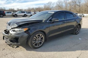 3FA6P0CDXKR237477 | 2019 FORD FUSION SEL