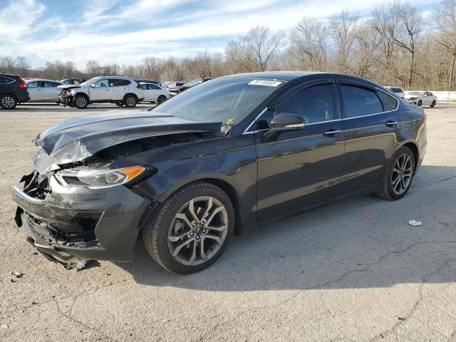 3FA6P0CDXKR237477 | 2019 FORD FUSION SEL