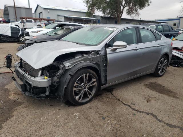 3FA6P0D90LR138856 | 2020 FORD FUSION TIT