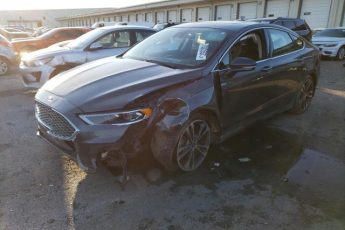 3FA6P0D91LR192151 | 2020 FORD FUSION TIT