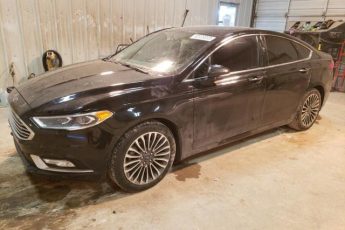 3FA6P0D92JR194097 | 2018 FORD FUSION TIT