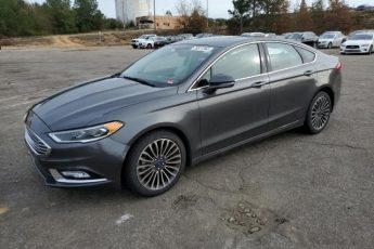 3FA6P0D92JR206281 | 2018 FORD FUSION TIT