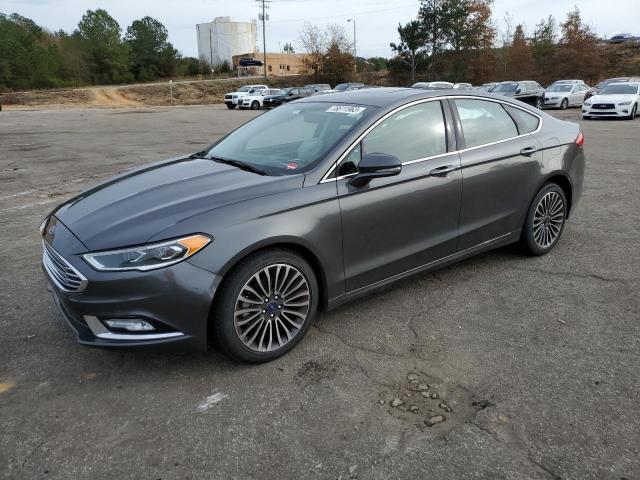 3FA6P0D92JR206281 | 2018 FORD FUSION TIT