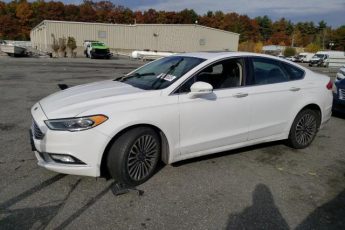 3FA6P0D92JR206992 | 2018 FORD FUSION TIT