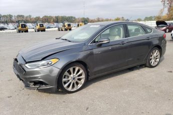 3FA6P0D94HR267691 | 2017 FORD FUSION TIT