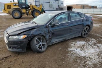 3FA6P0D95FR165409 | 2015 FORD FUSION TIT