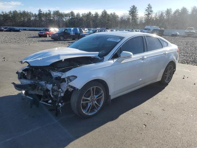 3FA6P0D95GR321675 | 2016 FORD FUSION TIT