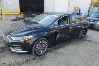 3FA6P0D95JR155262 | 2018 FORD FUSION TIT