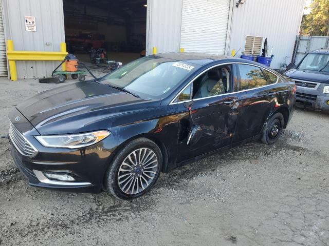 3FA6P0D95JR155262 | 2018 FORD FUSION TIT