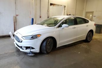 3FA6P0D95JR233698 | 2018 FORD FUSION TIT