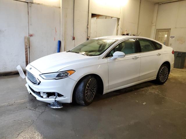 3FA6P0D95JR233698 | 2018 FORD FUSION TIT