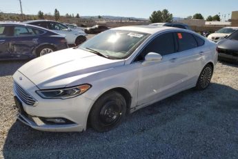 3FA6P0D95JR246936 | 2018 FORD FUSION TIT