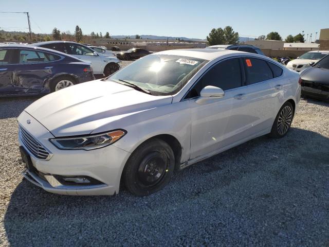 3FA6P0D95JR246936 | 2018 FORD FUSION TIT