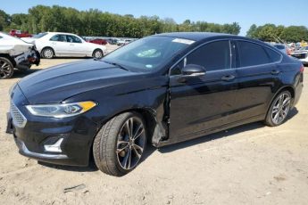 3FA6P0D95KR225442 | 2019 FORD FUSION TIT