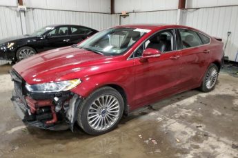 3FA6P0D96ER117867 | 2014 FORD FUSION TIT