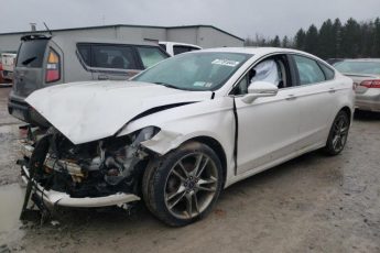 3FA6P0D96ER396298 | 2014 FORD FUSION TIT