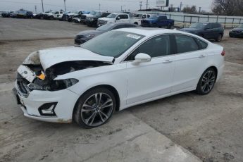 3FA6P0D96KR153098 | 2019 FORD FUSION TIT