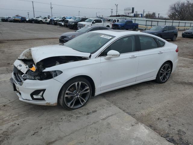 3FA6P0D96KR153098 | 2019 FORD FUSION TIT