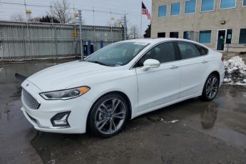 3FA6P0D97KR154647 | 2019 FORD FUSION TIT