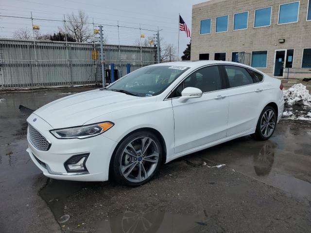 3FA6P0D97KR154647 | 2019 FORD FUSION TIT