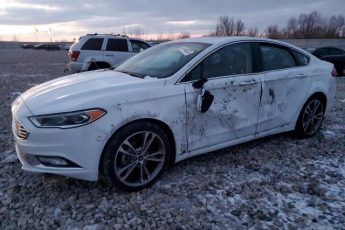 3FA6P0D99HR389057 | 2017 FORD FUSION TIT