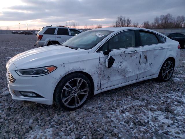 3FA6P0D99HR389057 | 2017 FORD FUSION TIT