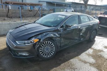 3FA6P0D99JR128209 | 2018 FORD FUSION TIT