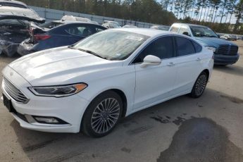 3FA6P0D99JR187891 | 2018 FORD FUSION TIT