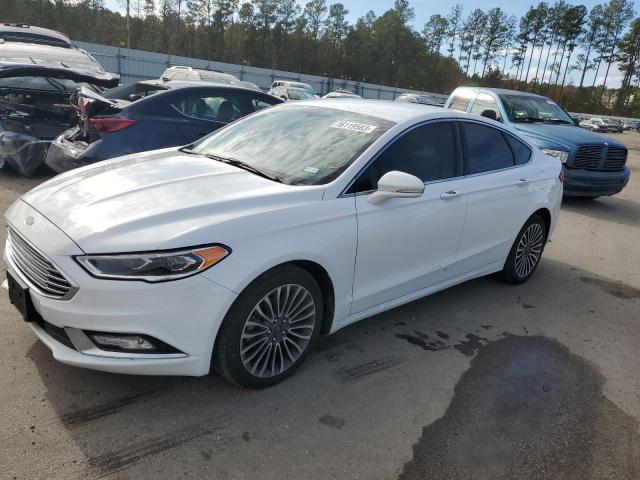 3FA6P0D99JR187891 | 2018 FORD FUSION TIT