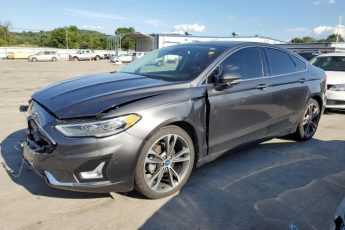 3FA6P0D99KR184104 | 2019 FORD FUSION TIT