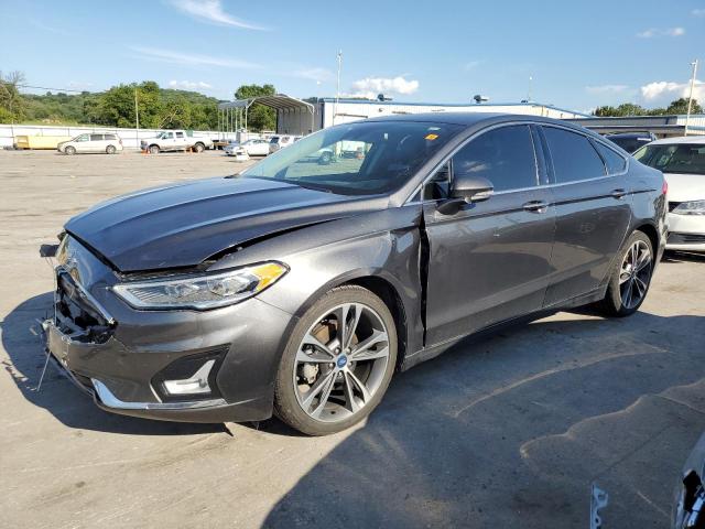 3FA6P0D99KR184104 | 2019 FORD FUSION TIT