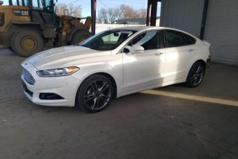 3FA6P0D9XER330613 | 2014 FORD FUSION TIT