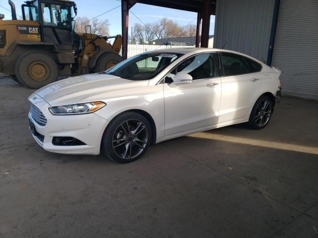 3FA6P0D9XER330613 | 2014 FORD FUSION TIT