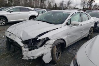 3FA6P0D9XLR151663 | 2020 FORD FUSION TIT