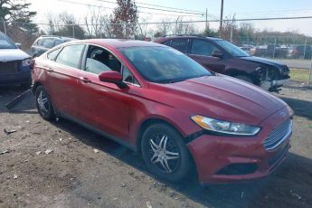 3FA6P0G70ER125795 | 2014 FORD FUSION