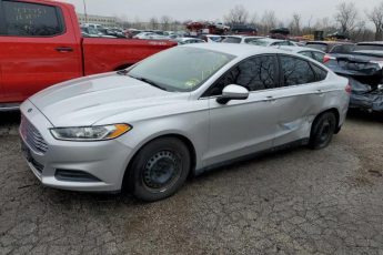 3FA6P0G70ER268066 | 2014 FORD FUSION S