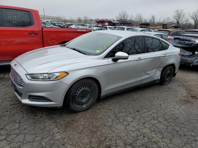 3FA6P0G70ER268066 | 2014 FORD FUSION S