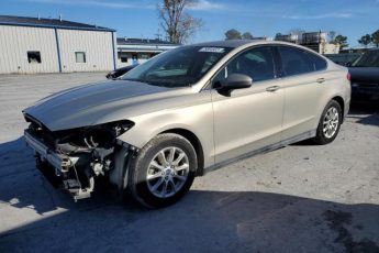 3FA6P0G70GR172649 | 2016 FORD FUSION S